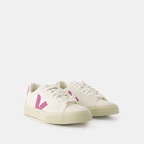 Campo Sneakers - Veja - Leather - White Mulberry