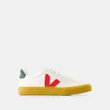 Campo Sneakers - Veja - Leather - White Pekin