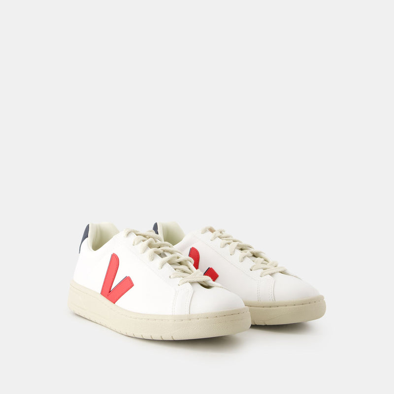 Urca Sneakers - Veja - Synthetic Leather - White Pekin