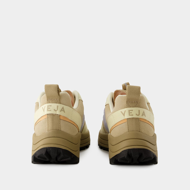 Venturi Vc Sneakers - Veja - Suede - Beige