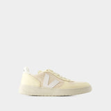 V-10 Sneakers - Veja - Mesh - Yellow