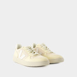 V-10 Sneakers - Veja - Mesh - Yellow