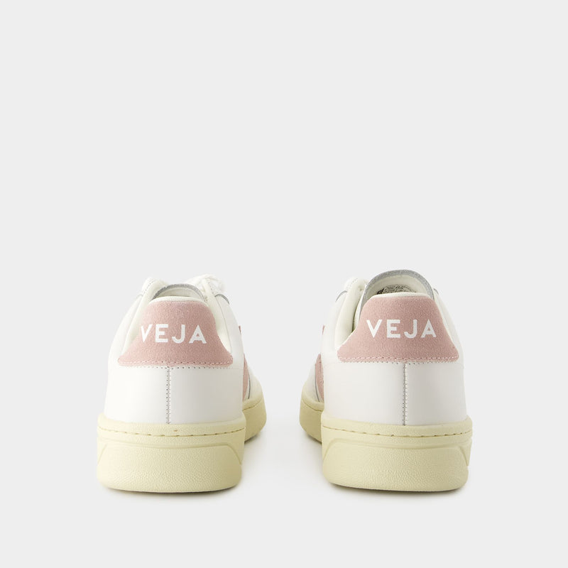 V-12 Sneakers - Veja - Leather - White