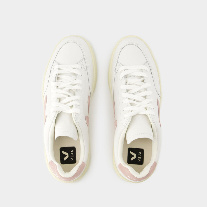 V-12 Sneakers - Veja - Leather - White