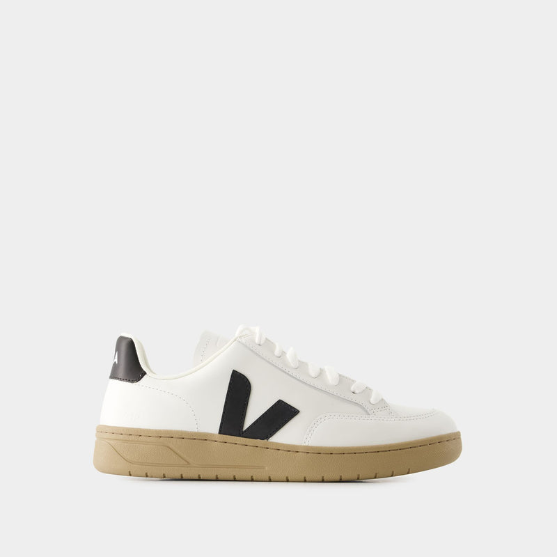 V-12 Sneakers - Veja - Leather - White