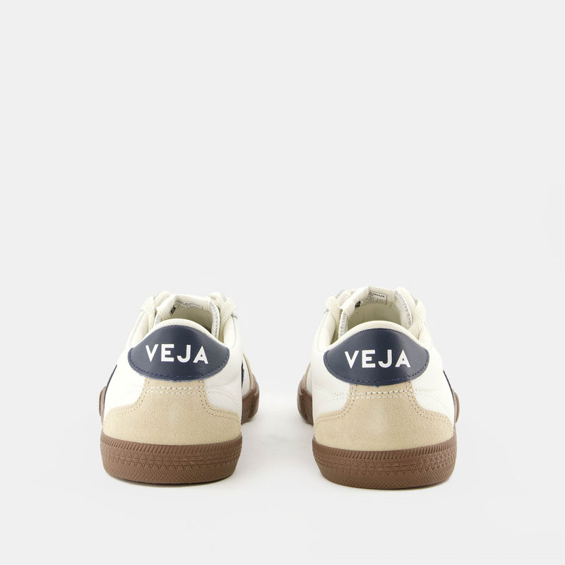 Volley Sneakers - Veja - Leather - White