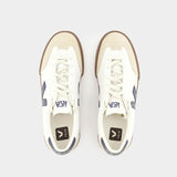 Volley Sneakers - Veja - Leather - White