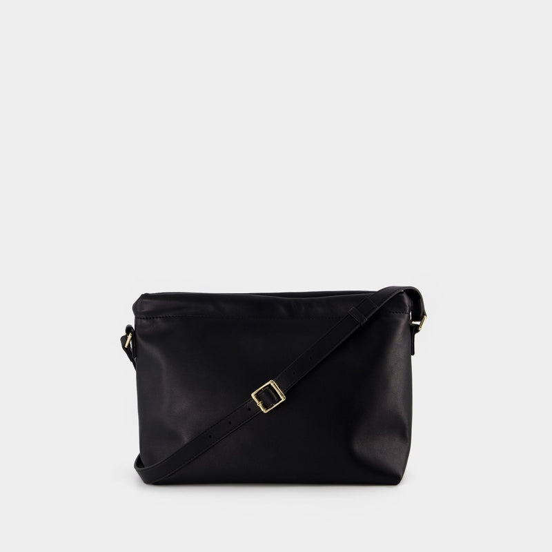 Ninon Bag - A.P.C - Synthetic - Black