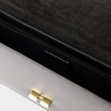 Grace Baguette Chaine Bag - A.P.C. - Leather - Black