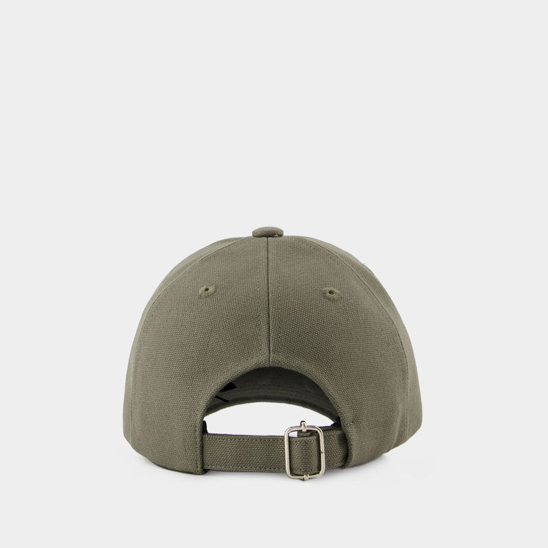 Charlie Hat - A.P.C. - Cotton - Khaki