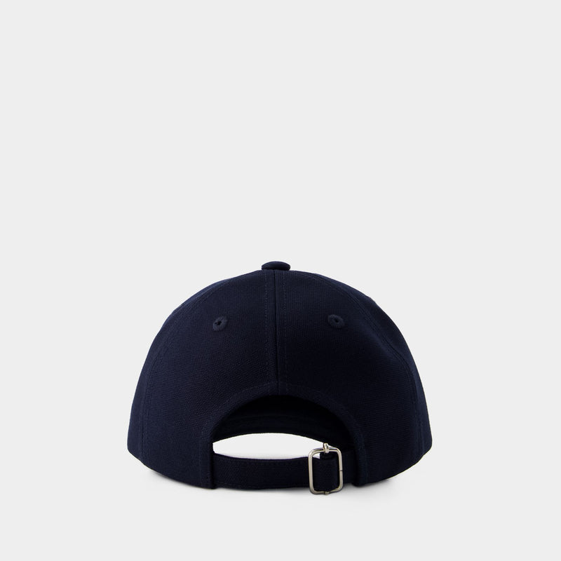 Charlie Cap - A.P.C. - Cotton - Dark Navy