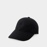 Charlie Cap - A.P.C. - Cotton - Black