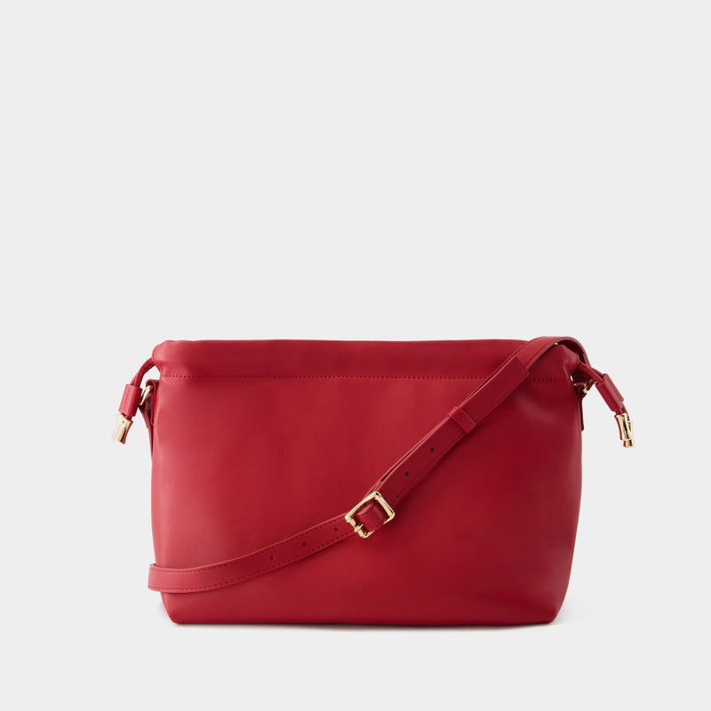 Ninon Crossbody - A.P.C. - Synthetic - Red