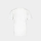 Amo T Shirt - A.P.C. - Cotton - White