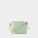 Ninon Mini Crossbody - A.P.C. - Synthetic Leather - Green