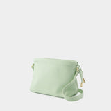 Ninon Mini Crossbody - A.P.C. - Synthetic Leather - Green