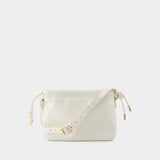 Ninon Mini Crossbody - A.P.C. - Synthetic Leather - White