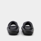 Niloo-Gb Sandals - Isabel Marant - Black - Leather