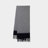 Firny - Isabel Marant - Wool - Grey