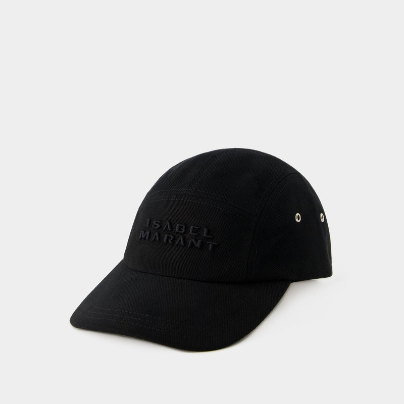 Tedji Cap - Isabel Marant - Cotton - Black