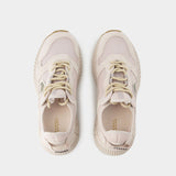 Ewie Sneakers - Isabel Marant - Synthetic - Beige