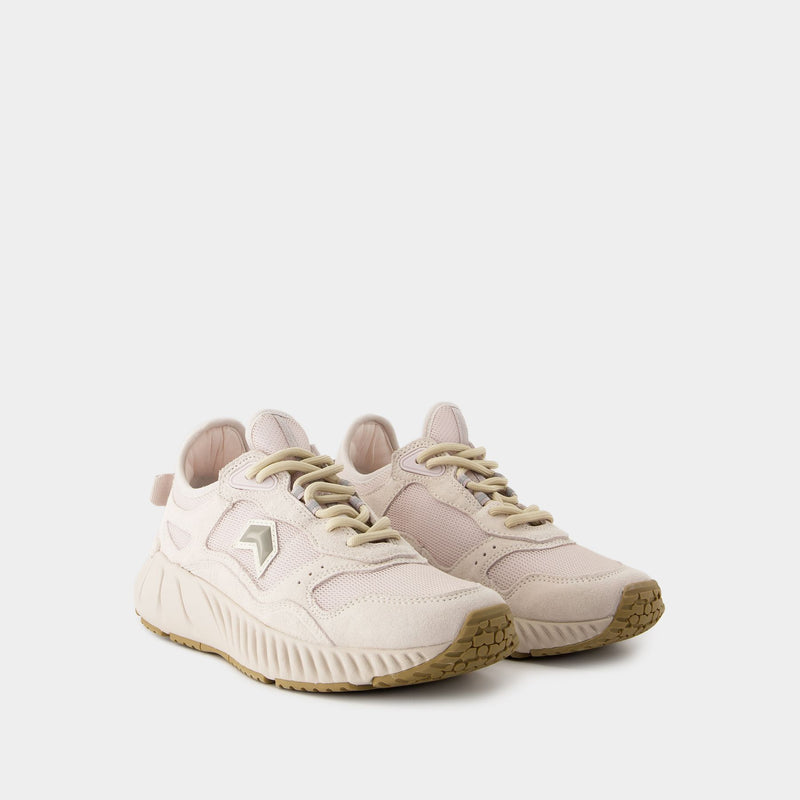 Ewie Sneakers - Isabel Marant - Synthetic - Beige