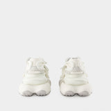 Unicorn sneakers - Balmain - Leather - White