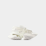 Unicorn sneakers - Balmain - Leather - White