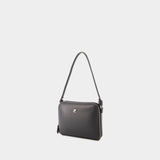 Cloud Reflex Bag  - Courreges - Leather - Black