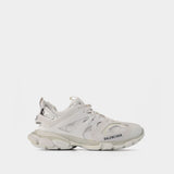 Track Sneakers - Balenciaga - White