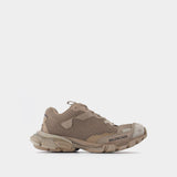 Track.3 Sneakers - Balenciaga -  Beige Mix