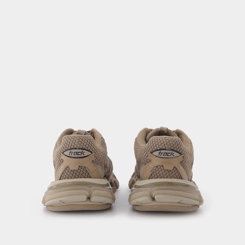 Track.3 Sneakers - Balenciaga -  Beige Mix