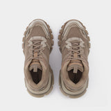 Track.3 Sneakers - Balenciaga -  Beige Mix