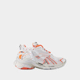 Runner Sneakers - Balenciaga - Orange