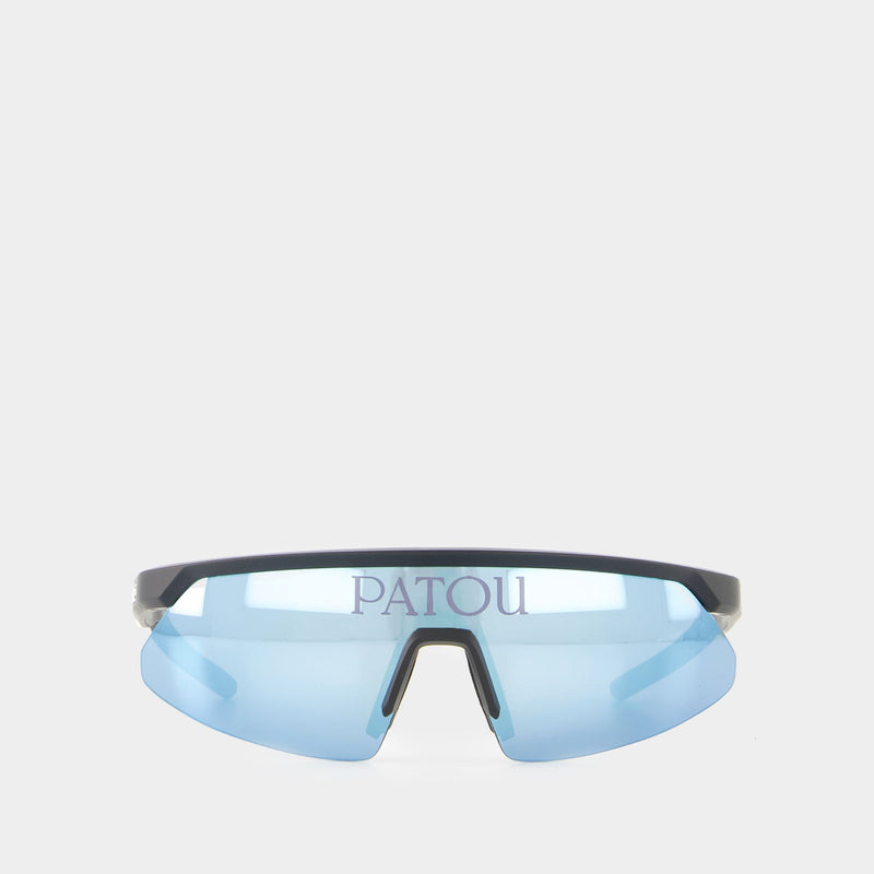 Patou x Bolle Sunglasses - Patou - Nylon - Alaska Blue