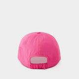 Unisex Jp Cap - PATOU - Cotton - Pink