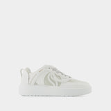 S-Wave Sneakers - Stella Mccartney - Ice - Vegan Leather