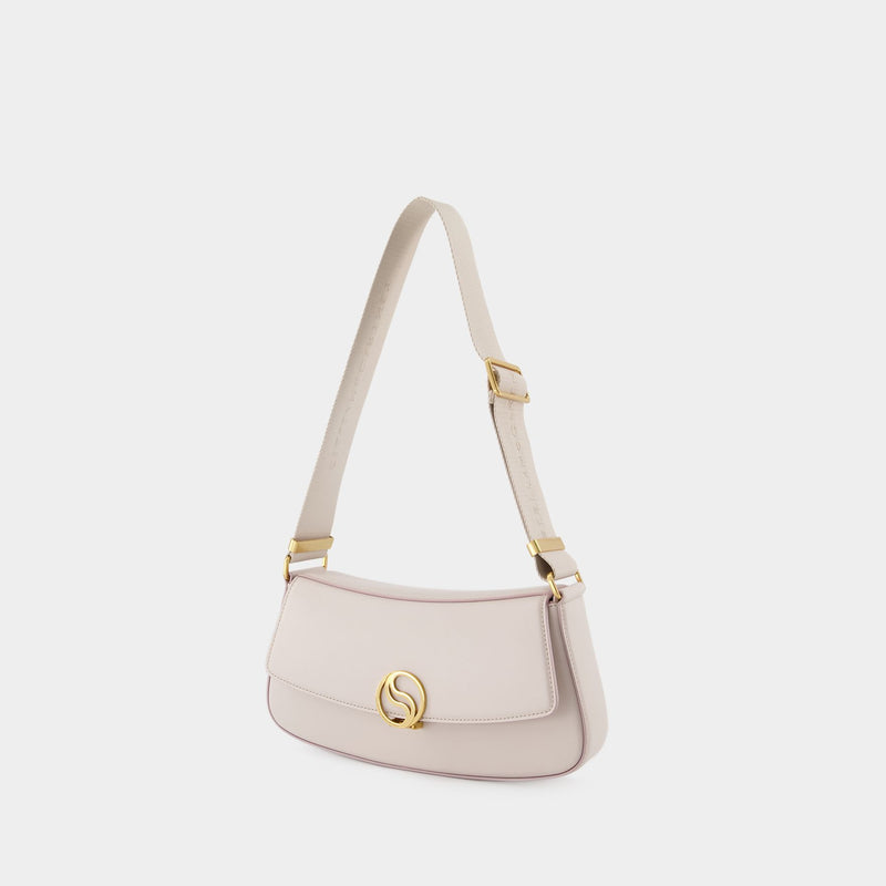 Eco Alter Mat Bag - Stella Mccartney - Vegan leather - White