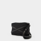 Crossbody - Alexander Mcqueen - Black - Leather