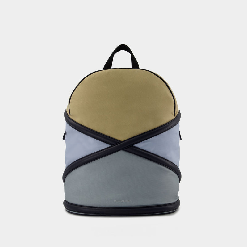 Backpack - Alexander Mcqueen - Multi - Leather