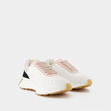 Oversized Sneakers - Alexander Mcqueen - Multi - Leather