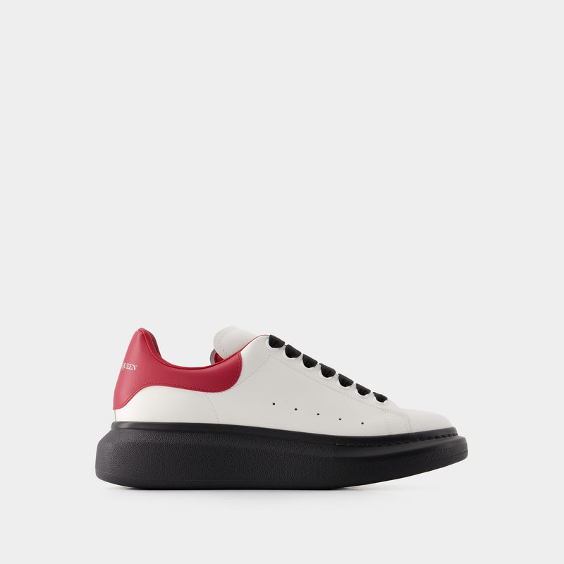 Oversized Sneakers - Alexander Mcqueen - Multi - Leather