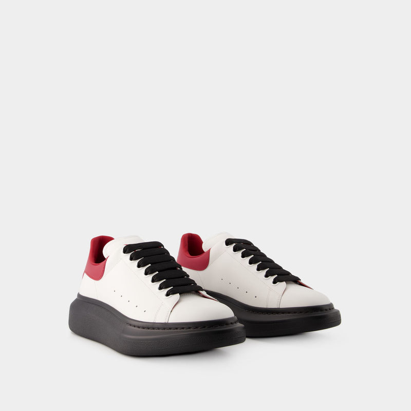 Oversized Sneakers - Alexander Mcqueen - Multi - Leather