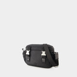 ADC Messenger Crossbody - AMI Paris - Synthetic - Black