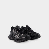 Track Sneakers - Balenciaga -  Black