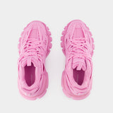 Track Sneakers - Balenciaga -  Light Pink