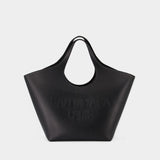 Mary Kate Tote - Balenciaga - Leather - Black