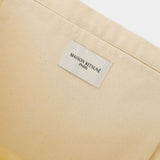 Palais Royal Tote Bag - Maison Kitsune - Cotton - Beige