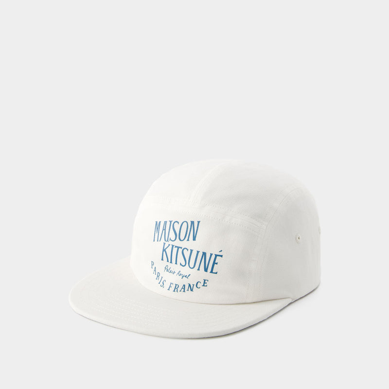 Palais Royal Cap - Maison Kistune - Cotton - White