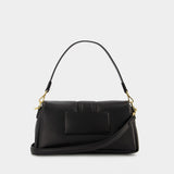 Le Bambimou Bag - Jacquemus -  Black - Leather